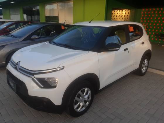 CITROËN C3 1.0 FIREFLY FLEX LIVE PACK MANUAL